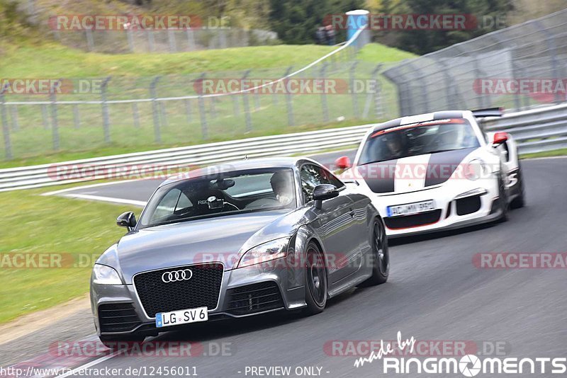 Bild #12456011 - Touristenfahrten Nürburgring Nordschleife (02.05.2021)