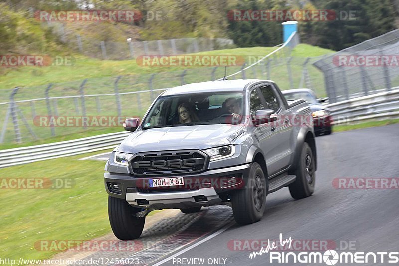 Bild #12456023 - Touristenfahrten Nürburgring Nordschleife (02.05.2021)