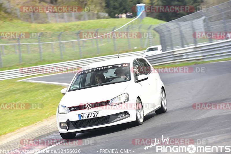 Bild #12456026 - Touristenfahrten Nürburgring Nordschleife (02.05.2021)