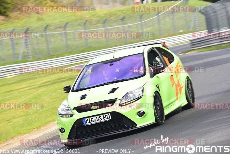 Bild #12456031 - Touristenfahrten Nürburgring Nordschleife (02.05.2021)