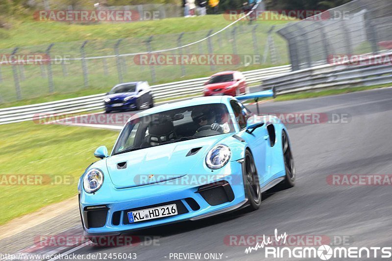 Bild #12456043 - Touristenfahrten Nürburgring Nordschleife (02.05.2021)