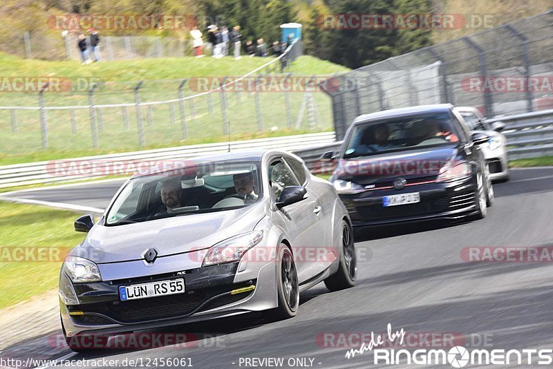 Bild #12456061 - Touristenfahrten Nürburgring Nordschleife (02.05.2021)