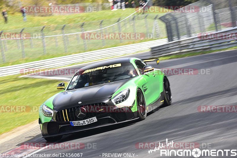 Bild #12456067 - Touristenfahrten Nürburgring Nordschleife (02.05.2021)