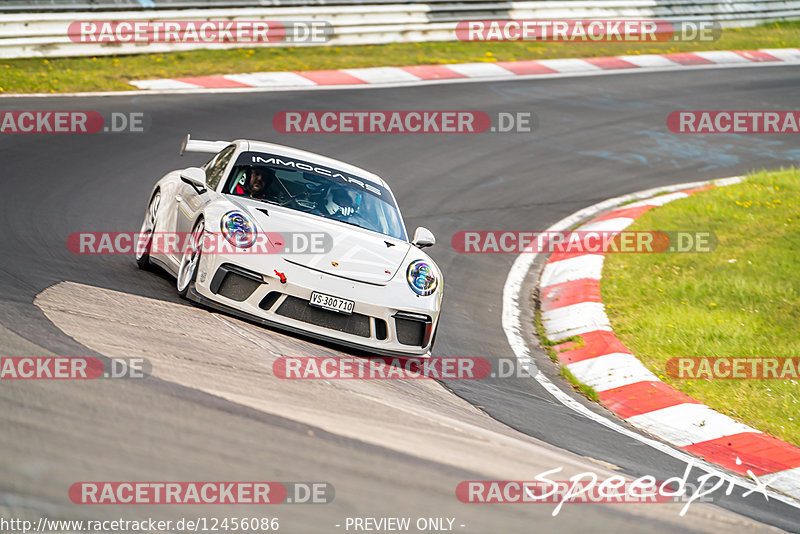 Bild #12456086 - Touristenfahrten Nürburgring Nordschleife (02.05.2021)