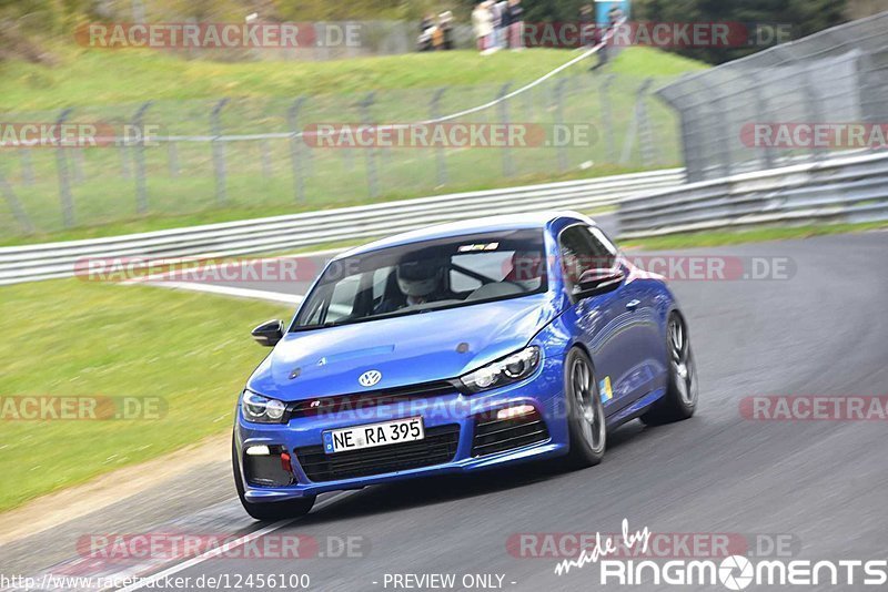 Bild #12456100 - Touristenfahrten Nürburgring Nordschleife (02.05.2021)