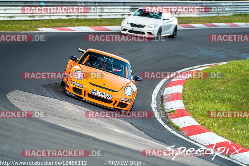 Bild #12456112 - Touristenfahrten Nürburgring Nordschleife (02.05.2021)