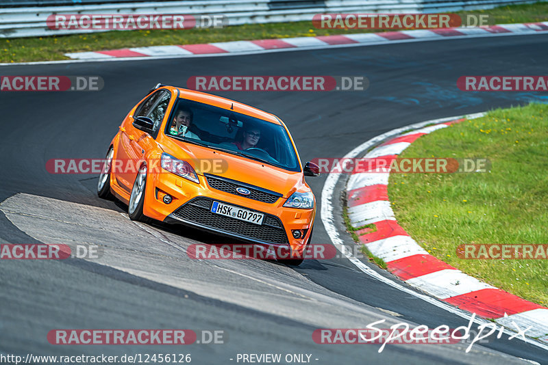 Bild #12456126 - Touristenfahrten Nürburgring Nordschleife (02.05.2021)