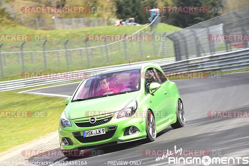 Bild #12456164 - Touristenfahrten Nürburgring Nordschleife (02.05.2021)