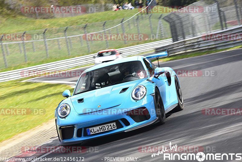 Bild #12456172 - Touristenfahrten Nürburgring Nordschleife (02.05.2021)