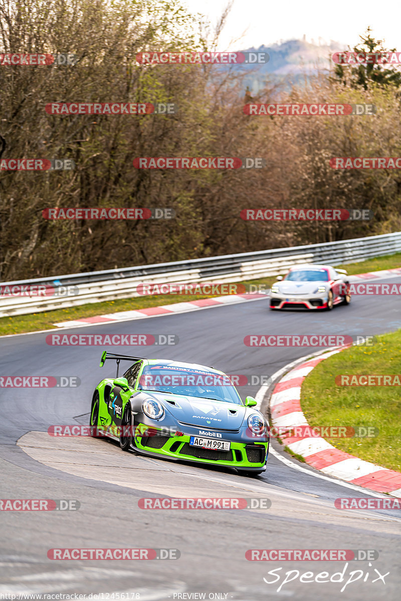 Bild #12456178 - Touristenfahrten Nürburgring Nordschleife (02.05.2021)