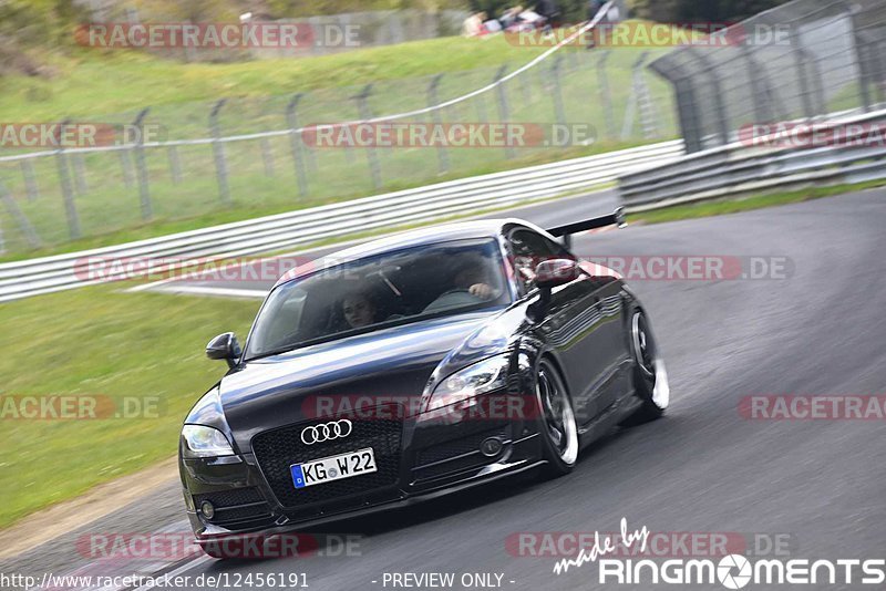 Bild #12456191 - Touristenfahrten Nürburgring Nordschleife (02.05.2021)