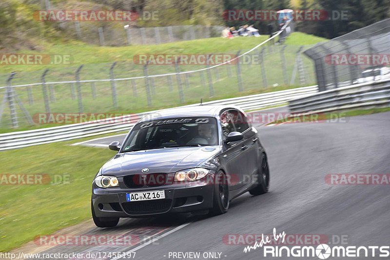 Bild #12456197 - Touristenfahrten Nürburgring Nordschleife (02.05.2021)