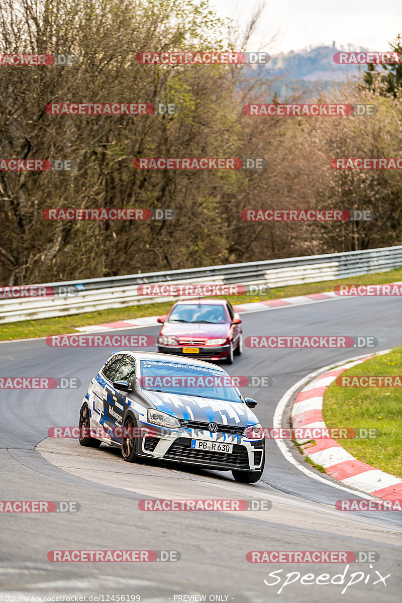 Bild #12456199 - Touristenfahrten Nürburgring Nordschleife (02.05.2021)