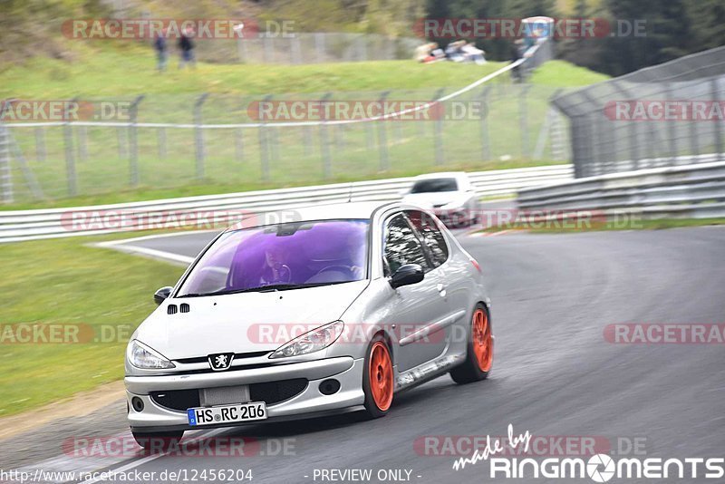 Bild #12456204 - Touristenfahrten Nürburgring Nordschleife (02.05.2021)