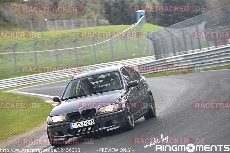 Bild #12456313 - Touristenfahrten Nürburgring Nordschleife (02.05.2021)