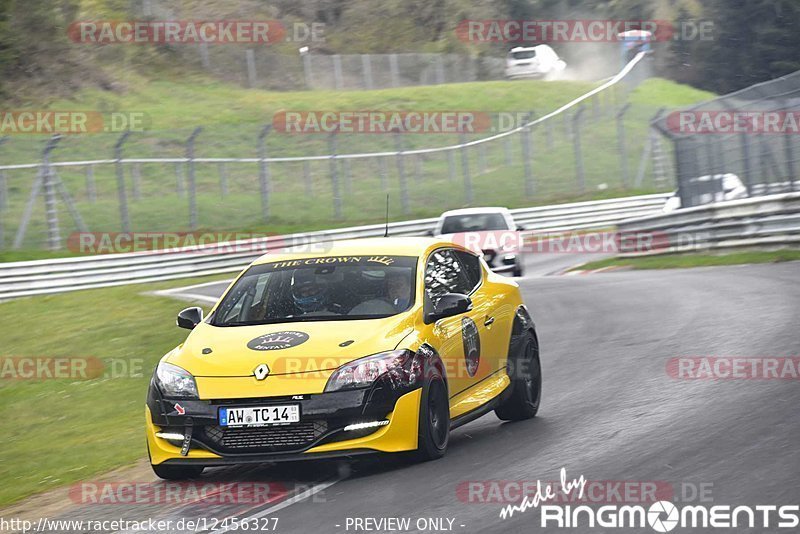 Bild #12456327 - Touristenfahrten Nürburgring Nordschleife (02.05.2021)