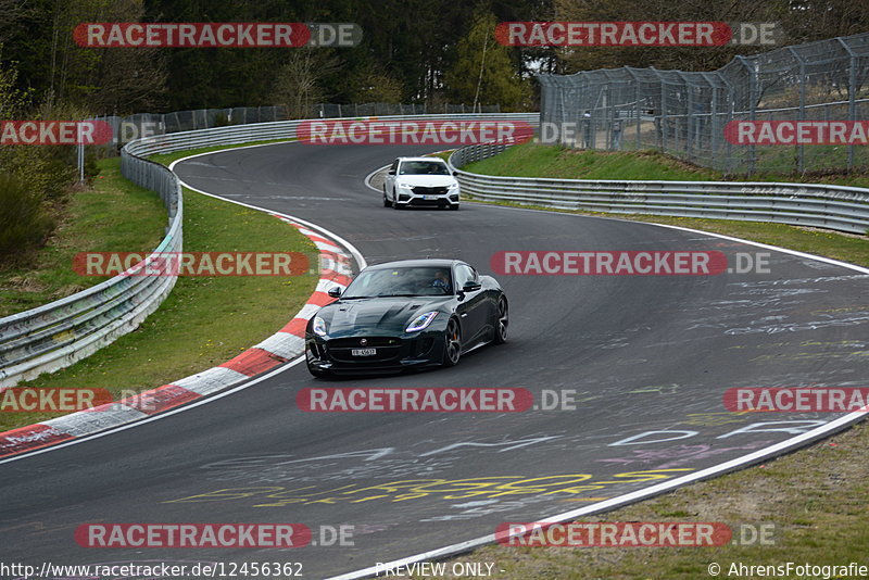 Bild #12456362 - Touristenfahrten Nürburgring Nordschleife (02.05.2021)