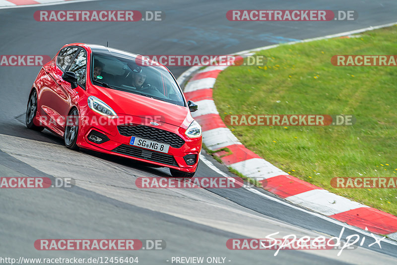 Bild #12456404 - Touristenfahrten Nürburgring Nordschleife (02.05.2021)