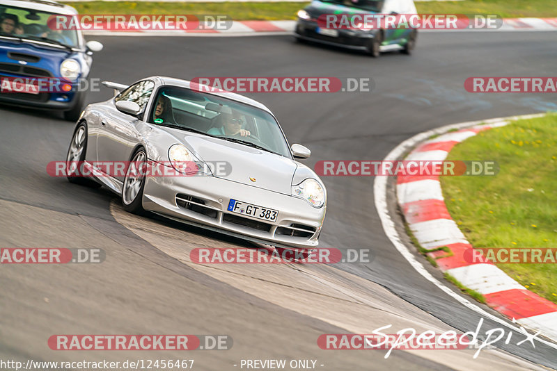 Bild #12456467 - Touristenfahrten Nürburgring Nordschleife (02.05.2021)