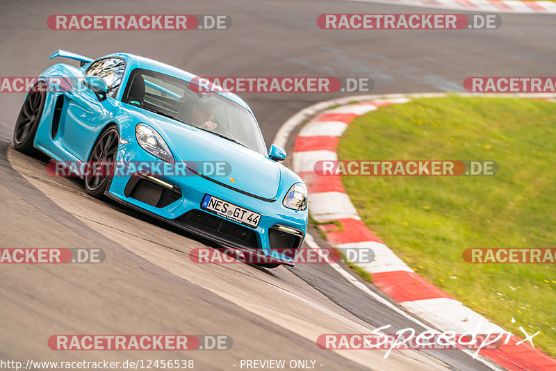 Bild #12456538 - Touristenfahrten Nürburgring Nordschleife (02.05.2021)