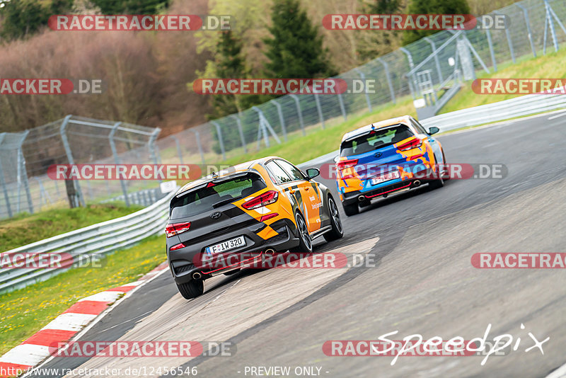 Bild #12456546 - Touristenfahrten Nürburgring Nordschleife (02.05.2021)