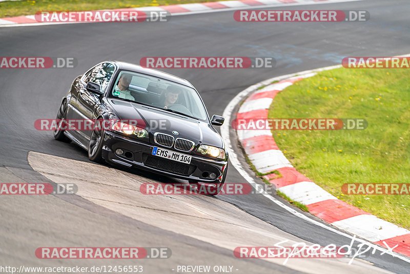 Bild #12456553 - Touristenfahrten Nürburgring Nordschleife (02.05.2021)