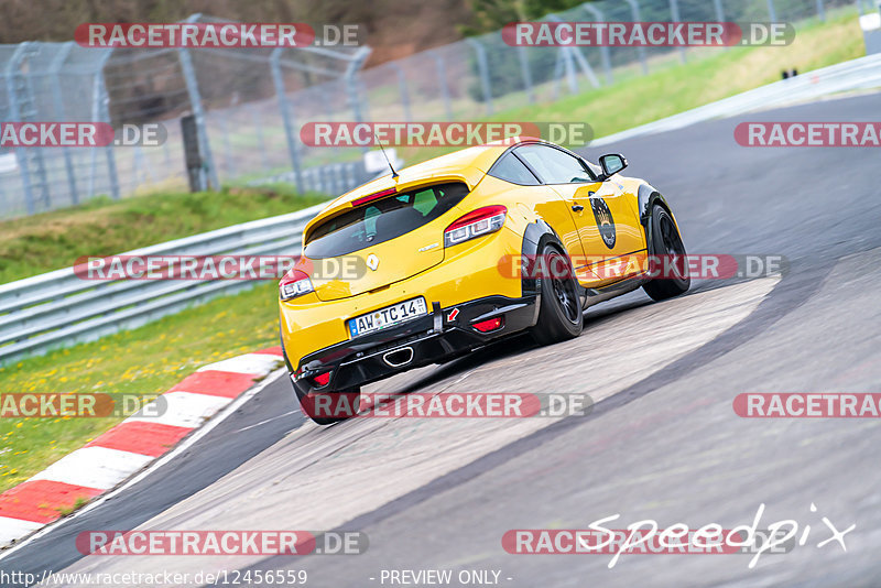 Bild #12456559 - Touristenfahrten Nürburgring Nordschleife (02.05.2021)