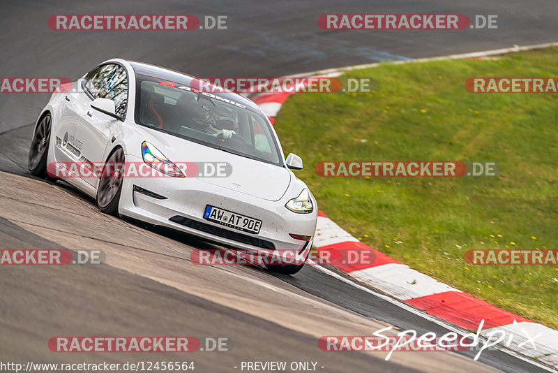 Bild #12456564 - Touristenfahrten Nürburgring Nordschleife (02.05.2021)