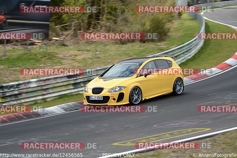 Bild #12456565 - Touristenfahrten Nürburgring Nordschleife (02.05.2021)