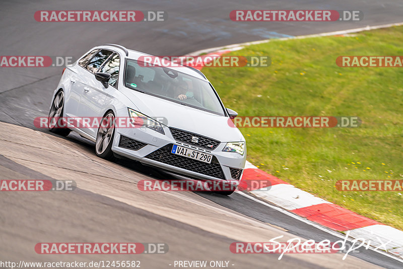 Bild #12456582 - Touristenfahrten Nürburgring Nordschleife (02.05.2021)