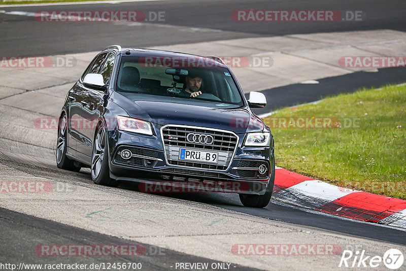 Bild #12456700 - Touristenfahrten Nürburgring Nordschleife (02.05.2021)