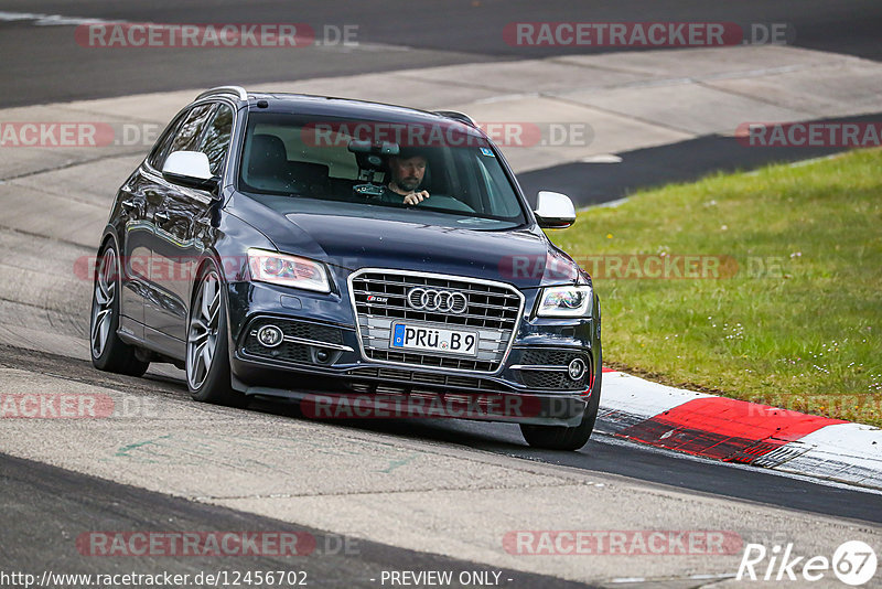 Bild #12456702 - Touristenfahrten Nürburgring Nordschleife (02.05.2021)