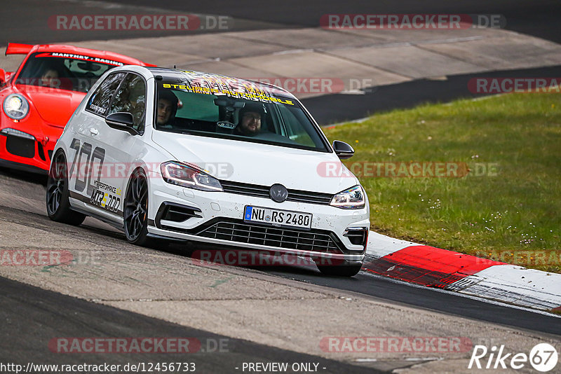 Bild #12456733 - Touristenfahrten Nürburgring Nordschleife (02.05.2021)