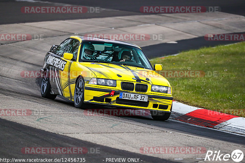 Bild #12456735 - Touristenfahrten Nürburgring Nordschleife (02.05.2021)