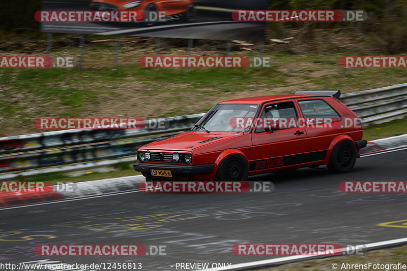 Bild #12456813 - Touristenfahrten Nürburgring Nordschleife (02.05.2021)