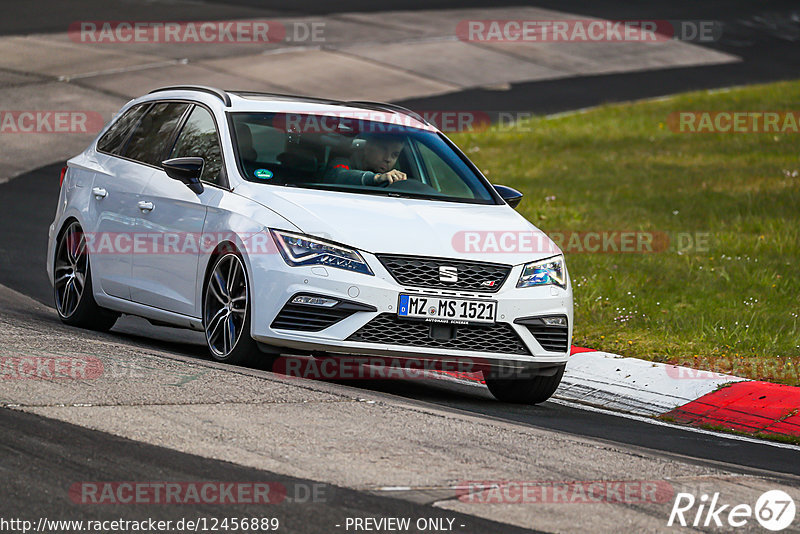 Bild #12456889 - Touristenfahrten Nürburgring Nordschleife (02.05.2021)