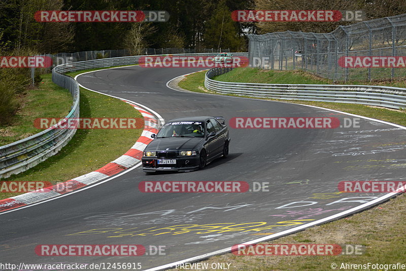 Bild #12456915 - Touristenfahrten Nürburgring Nordschleife (02.05.2021)