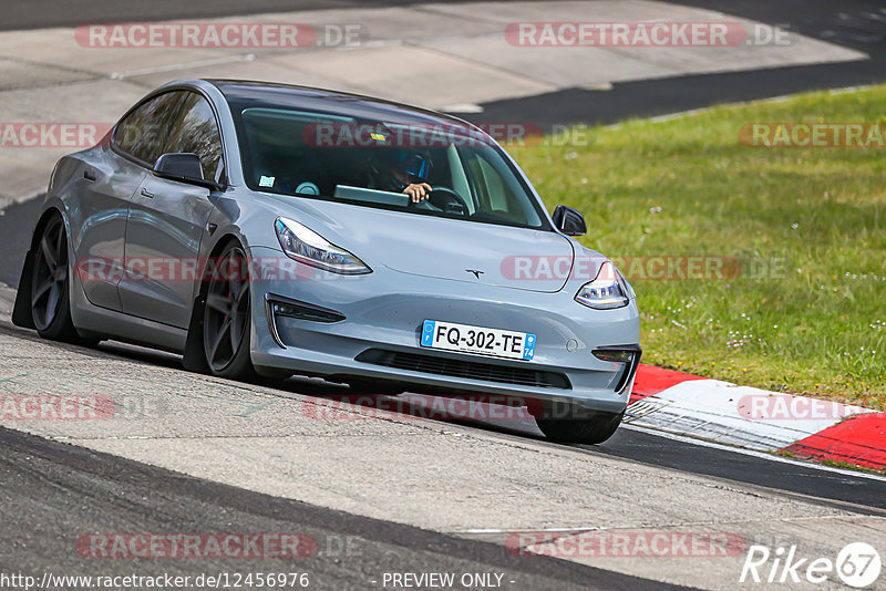 Bild #12456976 - Touristenfahrten Nürburgring Nordschleife (02.05.2021)