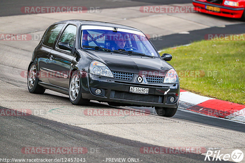 Bild #12457043 - Touristenfahrten Nürburgring Nordschleife (02.05.2021)