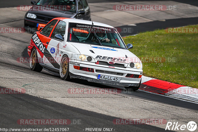 Bild #12457067 - Touristenfahrten Nürburgring Nordschleife (02.05.2021)