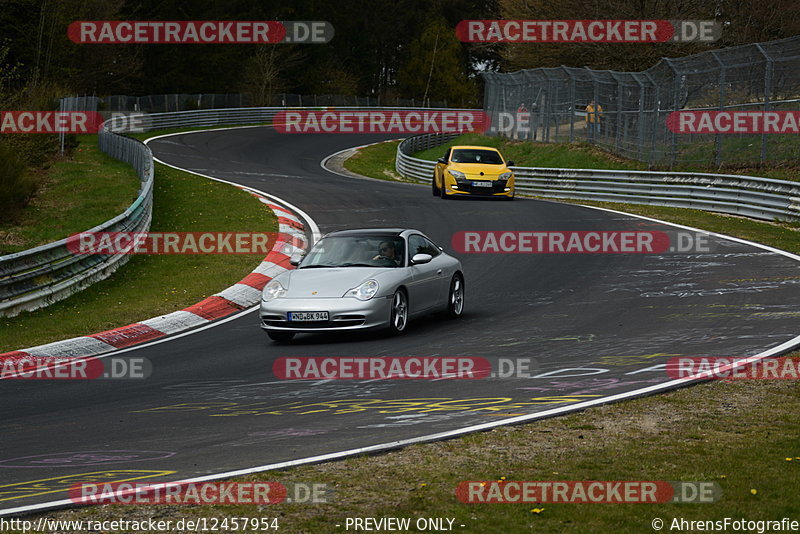 Bild #12457954 - Touristenfahrten Nürburgring Nordschleife (02.05.2021)