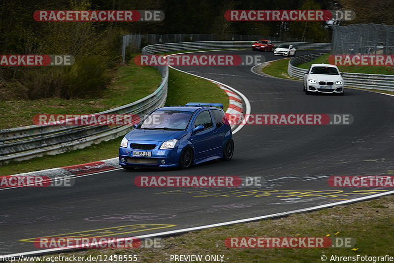 Bild #12458555 - Touristenfahrten Nürburgring Nordschleife (02.05.2021)