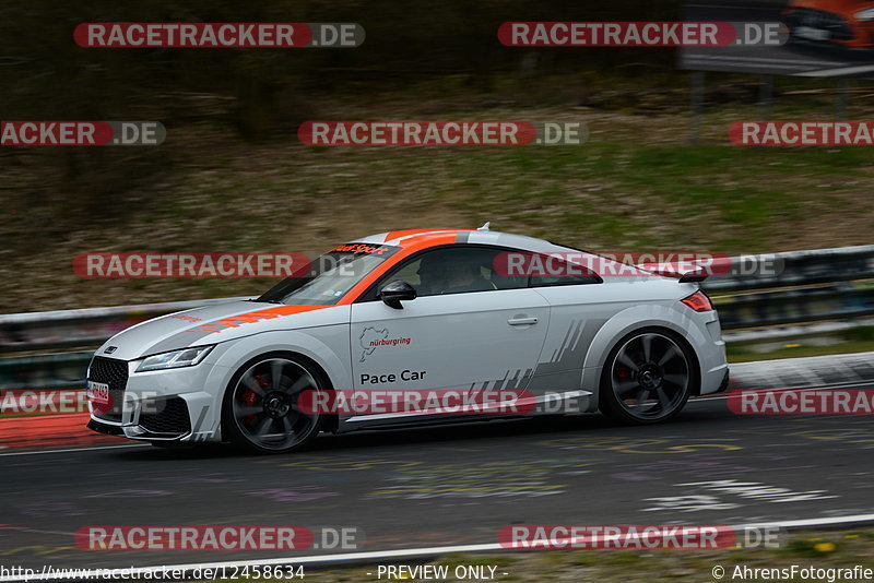 Bild #12458634 - Touristenfahrten Nürburgring Nordschleife (02.05.2021)