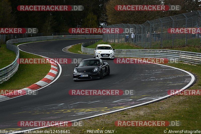 Bild #12458641 - Touristenfahrten Nürburgring Nordschleife (02.05.2021)