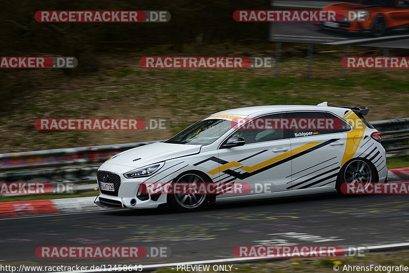 Bild #12458645 - Touristenfahrten Nürburgring Nordschleife (02.05.2021)