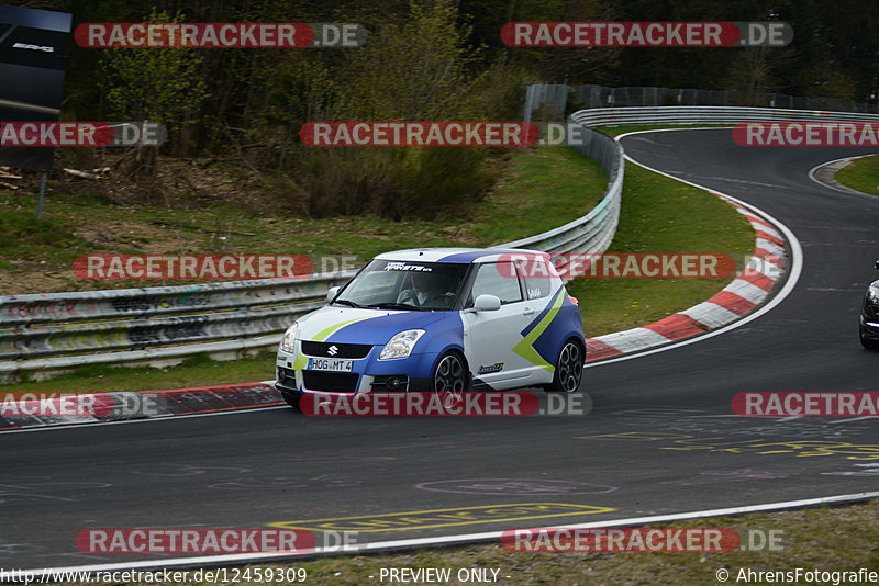 Bild #12459309 - Touristenfahrten Nürburgring Nordschleife (02.05.2021)