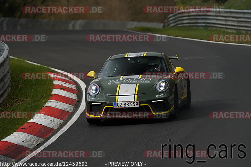 Bild #12459693 - Touristenfahrten Nürburgring Nordschleife (02.05.2021)