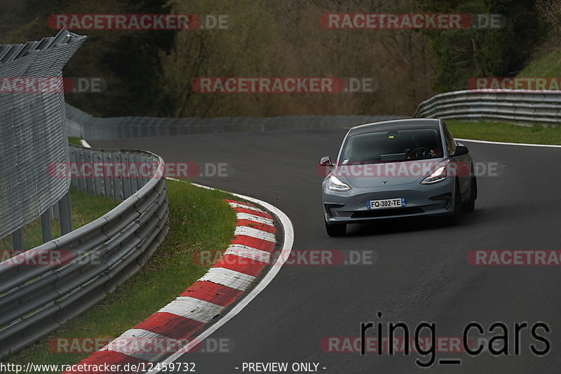 Bild #12459732 - Touristenfahrten Nürburgring Nordschleife (02.05.2021)