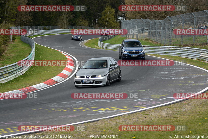 Bild #12460266 - Touristenfahrten Nürburgring Nordschleife (02.05.2021)