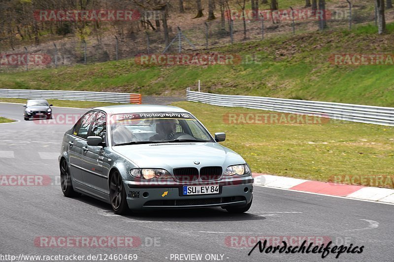 Bild #12460469 - Touristenfahrten Nürburgring Nordschleife (02.05.2021)